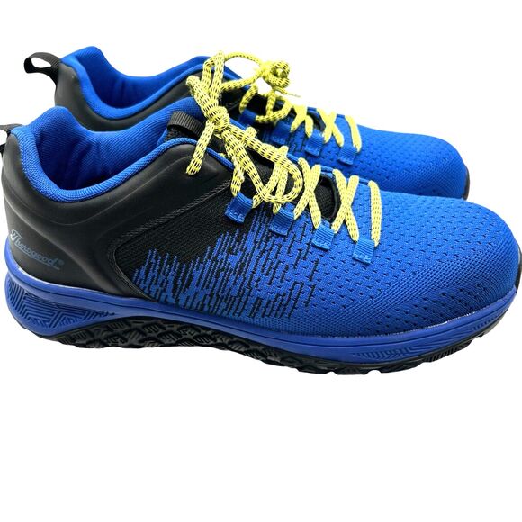 Thorogood Day One Safety Shoes Mens Size 12 AST Low Composite Safety Toe Sneaker - Picture 1 of 12